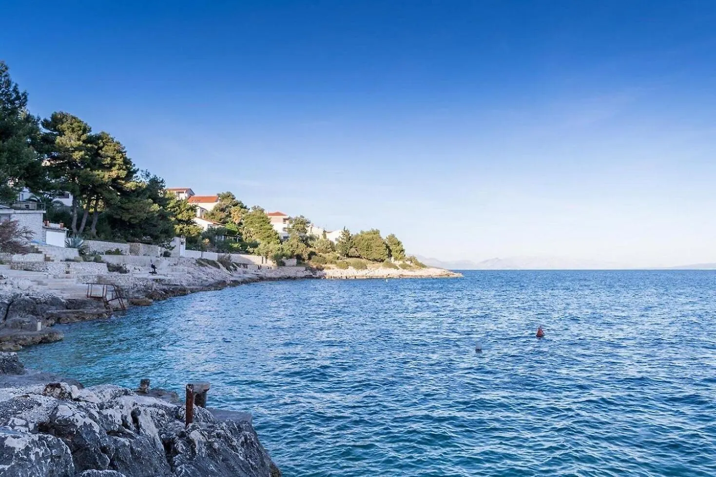 Apartments Brane - 100M From The Beach 特罗吉尔